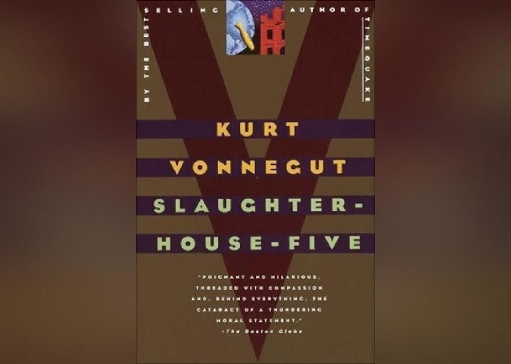 #41. Slaughterhouse-Five